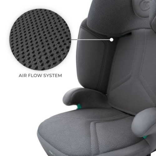 Автокрісло Kinderkraft Xpand 2 PRO i-Size Grey (KCXPPR02GRY0000) (5902533926480)