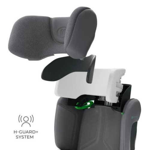 Автокрісло Kinderkraft Xpand 2 PRO i-Size Grey (KCXPPR02GRY0000) (5902533926480)