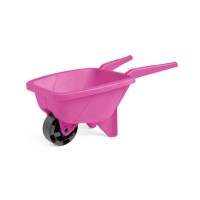 Іграшка для піску Wader Візок для піску рожевий (74505)
