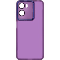 Чохол до мобільного телефона Armorstandart Shade Motorola G05 4G / E15 4G Dark Violet (ARM87419)