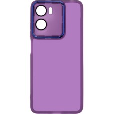Чохол до мобільного телефона Armorstandart Shade Motorola G05 4G / E15 4G Dark Violet (ARM87419)