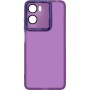 Чохол до мобільного телефона Armorstandart Shade Motorola G05 4G / E15 4G Dark Violet (ARM87419)
