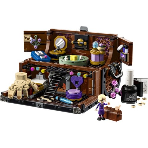 Конструктор LEGO Wednesday Квартира Речі (76785)