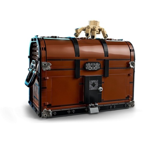 Конструктор LEGO Wednesday Квартира Речі (76785)