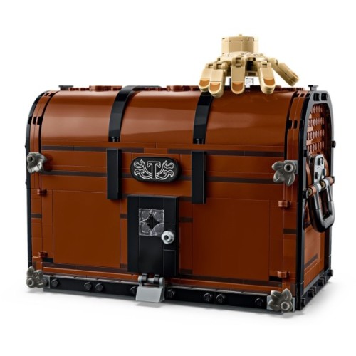 Конструктор LEGO Wednesday Квартира Речі (76785)