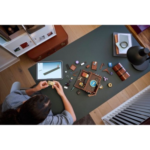 Конструктор LEGO Wednesday Квартира Речі (76785)