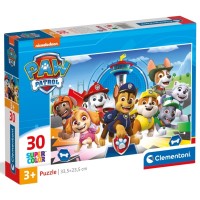 Пазл Clementoni Paw Patrol 30 елементів (20263)