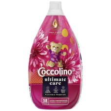 Кондиціонер для білизни Coccolino Ultimate Care Fuchsia Passion 870 мл (8720181414916)