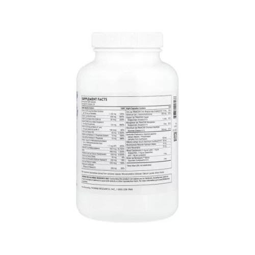 Вітамінно-мінеральний комплекс Thorne Research Комплекс поживних речовин, Advanced Nutrients, 240 капсул (THR-01706)