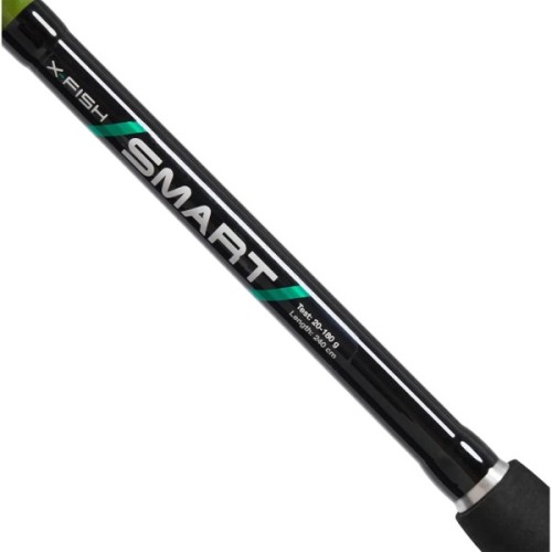 Вудилище X-Fish Smart 1.80m 20-180g (1917.03.14)
