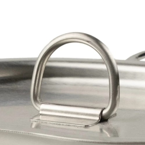 Котел туристичний Tribe Scout 0,7 л сталевий (T-FH-0011-metal)