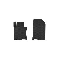 Килимок в салон EVAtech передні Honda Crosstour 2WD 2009-2015 SUV (HA42776A2TL2RBB)