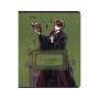 Зошит Kite предметний Harry Potter 48 аркуші, клітинка, біологія (HP25-240-7)