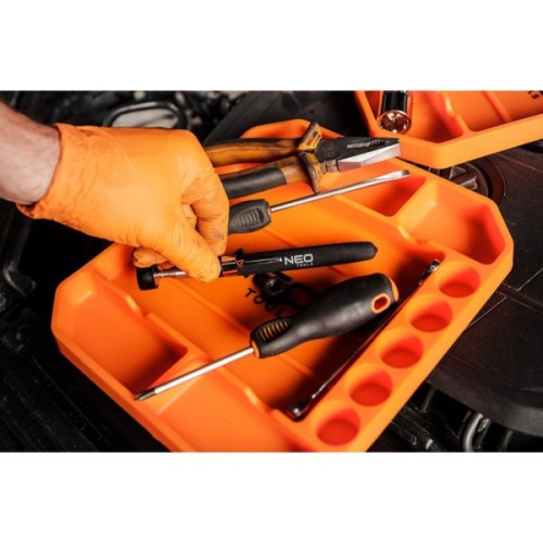 Магнітний захват Neo Tools телескопічний, 60610 мм, 3 кг (11-610)