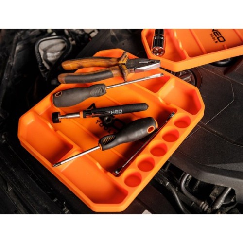 Магнітний захват Neo Tools телескопічний, 60610 мм, 3 кг (11-610)