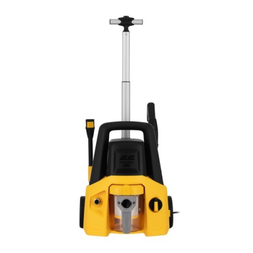 Мийка високого тиску 2E AquaClean 1600Вт, 130бар, 480л/год, шланг 8м (2E-HPW1613VC)
