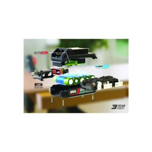 Акумулятор до електроінструменту Skil BR1E3105 AA, 5,0 Ah (11072600401)