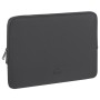 Чохол до ноутбука RivaCase 16" ECO collection Clark, black (8116BlackECO)