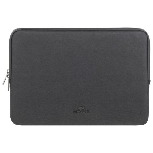 Чохол до ноутбука RivaCase 16" ECO collection Clark, black (8116BlackECO)