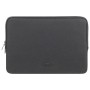 Чохол до ноутбука RivaCase 16" ECO collection Clark, black (8116BlackECO)