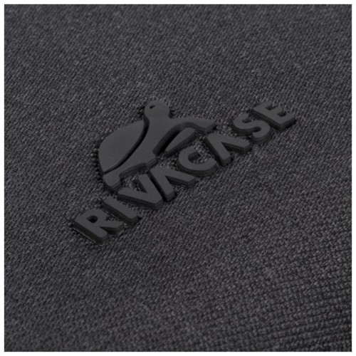 Чохол до ноутбука RivaCase 16" ECO collection Clark, black (8116BlackECO)