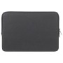 Чохол до ноутбука RivaCase 16" ECO collection Clark, black (8116BlackECO)