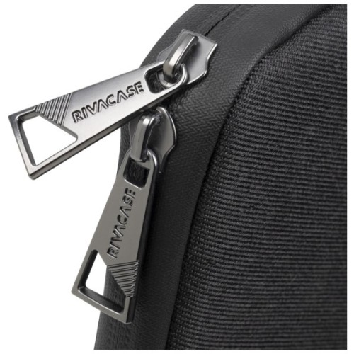 Чохол до ноутбука RivaCase 16" ECO collection Clark, black (8116BlackECO)