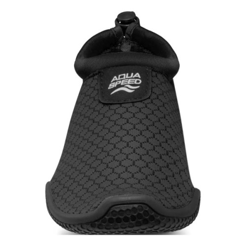 Аквашузи Aqua Speed Aqua Shoe Model 30 688-07 чорний 41 (5905718620470)