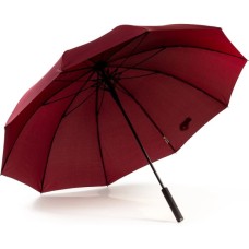 Парасоля Krago тростина Soft Burgundy з ручкою із гумовим покриттям (umb-9-003) Парасоля Krago тростина Soft Burgundy з ручкою із гумовим покриттям (umb-9-003)