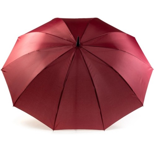 Парасоля Krago тростина Soft Burgundy з ручкою із гумовим покриттям (umb-9-003)