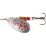 Блешня X-Fish Spike 5.5g 3 Silver RD (1917.06.19)