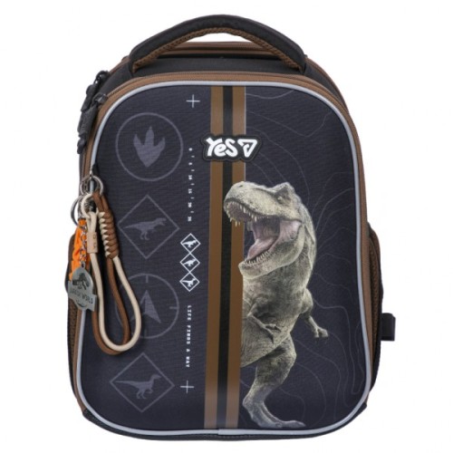 Портфель Yes Jurassic World. Danger H-100S (550224)