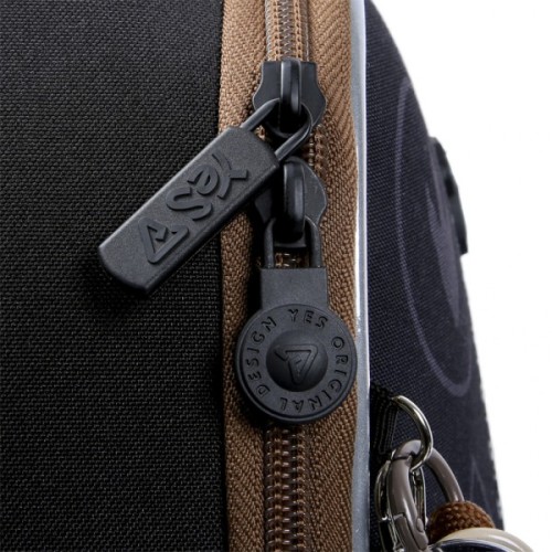 Портфель Yes Jurassic World. Danger H-100S (550224)