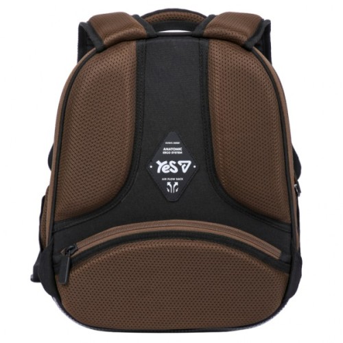Портфель Yes Jurassic World. Danger H-100S (550224)