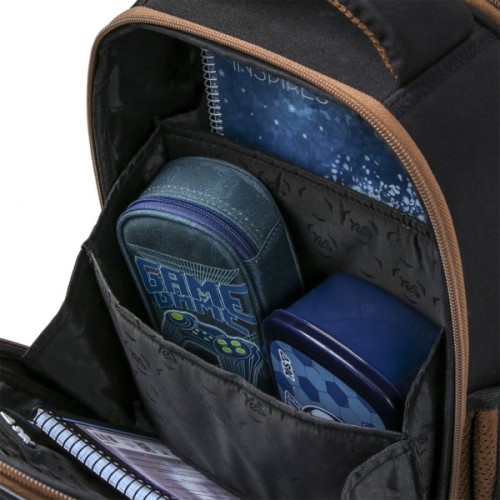 Портфель Yes Jurassic World. Danger H-100S (550224)