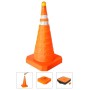 Ліхтар Mactronic дорожній Traffic Cone Orange (L-NJ01-ROHS) (DAS303736)