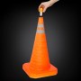 Ліхтар Mactronic дорожній Traffic Cone Orange (L-NJ01-ROHS) (DAS303736)