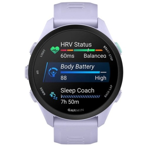 Смарт-годинник Garmin Forerunner 70, GPS, Cool Lavender, GPS смарт-годинник (010-04307-03)