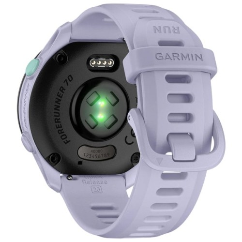 Смарт-годинник Garmin Forerunner 70, GPS, Cool Lavender, GPS смарт-годинник (010-04307-03)