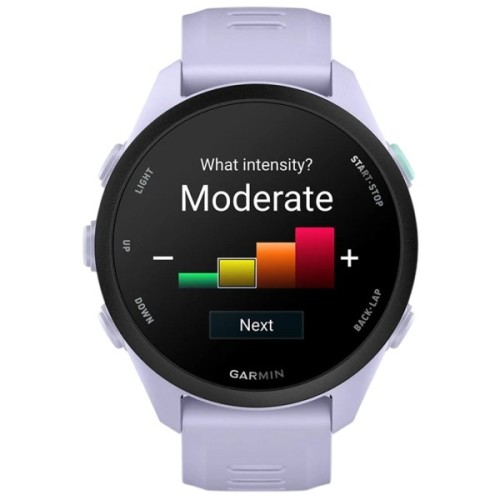 Смарт-годинник Garmin Forerunner 70, GPS, Cool Lavender, GPS смарт-годинник (010-04307-03)