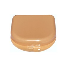 Футляр для зубних протезів Dochem Жовтий (2100000050093)