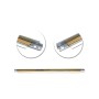 Лезо дозування HP LJ P1005/P1505, adhesive backing Makkon (ZMNC-HP-P1005-DB-WF)