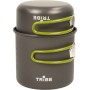 Набір туристичного посуду Tribe Single Set 0,8 л Alu (T-FG-0042-grey)