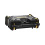 Зарядний пристрій для акумуляторів інструменту DeWALT TSTAK connect 10.8V, 12V, 18V, 54V, радіоприймач, bluetooth (DWST1-81078)