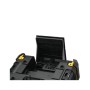Зарядний пристрій для акумуляторів інструменту DeWALT TSTAK connect 10.8V, 12V, 18V, 54V, радіоприймач, bluetooth (DWST1-81078)