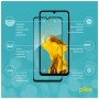 Скло захисне Piko Full Glue ESD Samsung Galaxy A08 / Galaxy A07 Black (1283126641077)