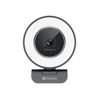 Веб-камера Sandberg Streamer USB Webcam Pro Elite Full HD (134-39)