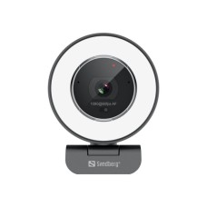 Веб-камера Sandberg Streamer USB Webcam Pro Elite Full HD (134-39)