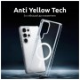 Чохол до мобільного телефона Intaleo CLEAR MagSafe Samsung Galaxy S24 Ultra (1283126590603)