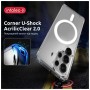 Чохол до мобільного телефона Intaleo CLEAR MagSafe Samsung Galaxy S24 Ultra (1283126590603)